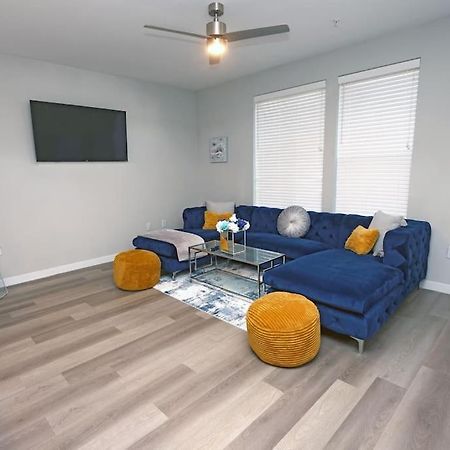 Comfortable Getaway Downtown Htx Houston Exterior foto