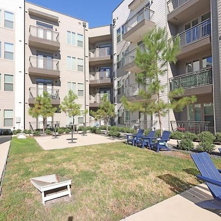 Comfortable Getaway Downtown Htx Houston Exterior foto
