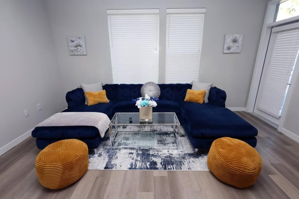 Comfortable Getaway Downtown Htx Houston Exterior foto