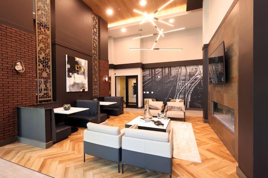 Comfortable Getaway Downtown Htx Houston Exterior foto