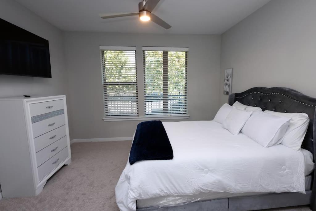 Comfortable Getaway Downtown Htx Houston Exterior foto