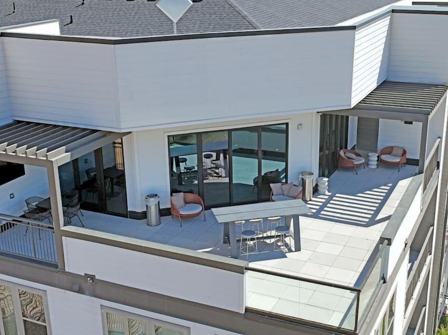 Comfortable Getaway Downtown Htx Houston Exterior foto
