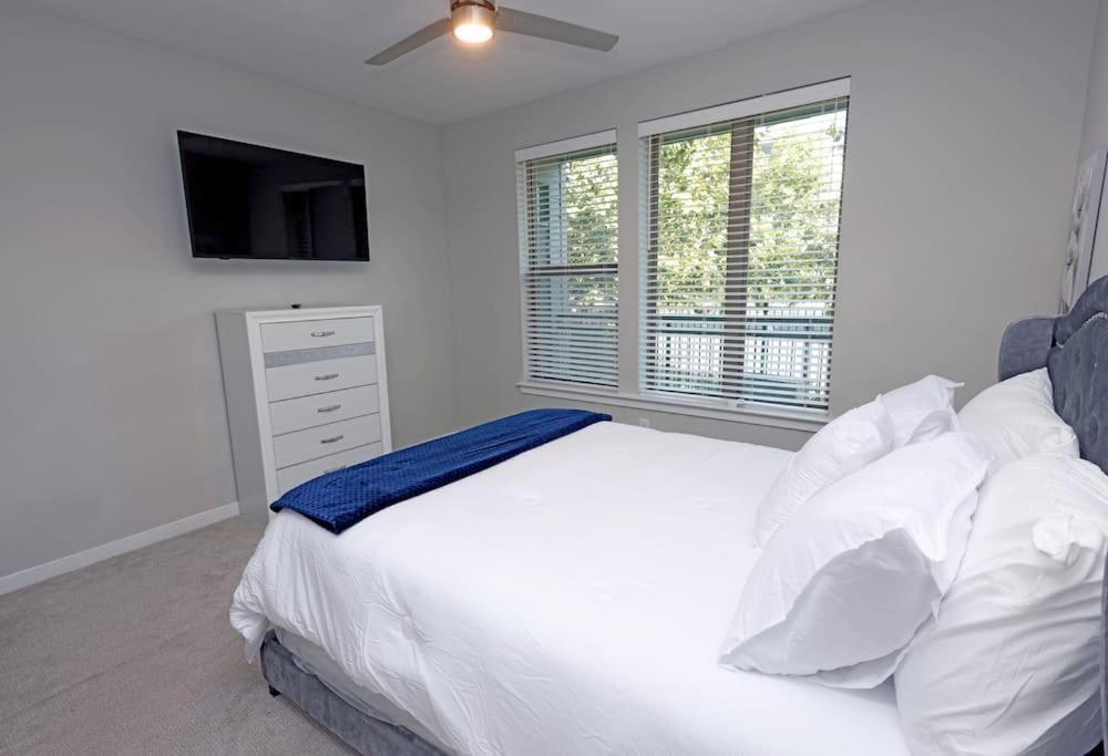 Comfortable Getaway Downtown Htx Houston Exterior foto