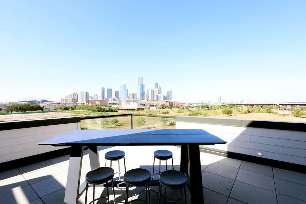 Comfortable Getaway Downtown Htx Houston Exterior foto